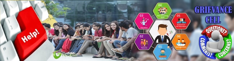 Students Grievance Cell